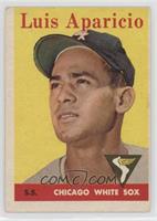 Luis Aparicio (Team Name in White)