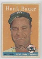 Hank Bauer [Good to VG‑EX]