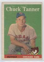 Chuck Tanner [Good to VG‑EX]