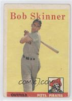 Bob Skinner [Good to VG‑EX]