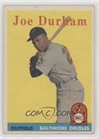 Joe Durham [Good to VG‑EX]