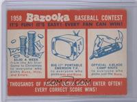Baseball Contest [Noted]
