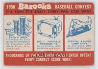 Baseball Contest