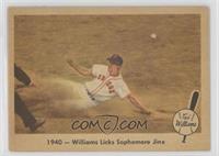1940 - Williams Licks Sophomore Jinx