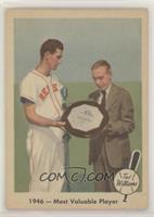 1946 - Most Valuable Player
