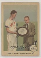 1946 - Most Valuable Player [Good to VG‑EX]