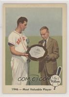 1946 - Most Valuable Player