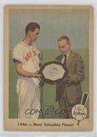 1946 - Most Valuable Player [Good to VG‑EX]