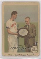 1946 - Most Valuable Player [Poor to Fair]