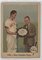 1946 - Most Valuable Player [Good to VG‑EX]