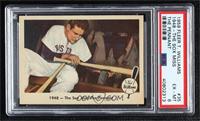 1948- The Sox Miss the Pennant [PSA 6 EX‑MT]