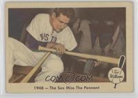 1948- The Sox Miss the Pennant [Poor to Fair]