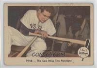 1948- The Sox Miss the Pennant [Poor to Fair]