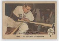 1948- The Sox Miss the Pennant [Noted]