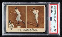 1948- Banner year for Ted [PSA 6 EX‑MT]