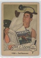 1950- Ted Recovers [COMC RCR Poor]
