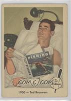 1950- Ted Recovers [COMC RCR Poor]
