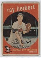 Ray Herbert [Poor to Fair]