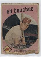 Ed Bouchee [Poor to Fair]