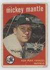 Mickey Mantle [Poor to Fair]