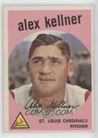 Alex Kellner