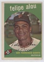 Felipe Alou [Poor to Fair]