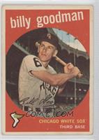 Billy Goodman [Good to VG‑EX]