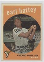 Earl Battey [Good to VG‑EX]