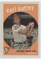 Earl Battey