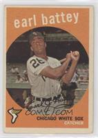 Earl Battey