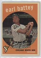 Earl Battey [Poor to Fair]