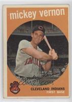 Mickey Vernon