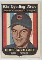 Sporting News Rookie Stars - John Buzhardt