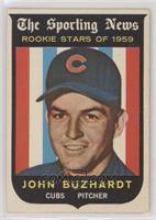 Sporting News Rookie Stars - John Buzhardt