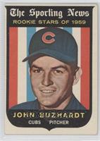 Sporting News Rookie Stars - John Buzhardt [Noted]