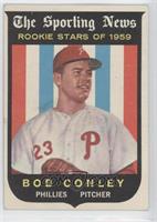 Sporting News Rookie Stars - Bob Conley