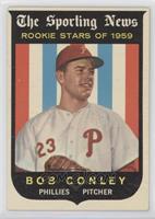 Sporting News Rookie Stars - Bob Conley [Poor to Fair]