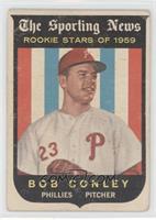 Sporting News Rookie Stars - Bob Conley [Poor to Fair]