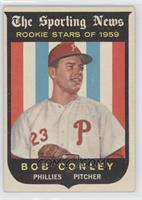 Sporting News Rookie Stars - Bob Conley