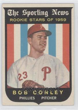 1959 Topps - [Base] #121 - Sporting News Rookie Stars - Bob Conley