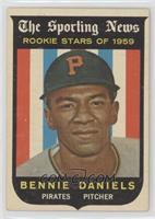 Sporting News Rookie Stars - Bennie Daniels