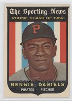 Sporting News Rookie Stars - Bennie Daniels