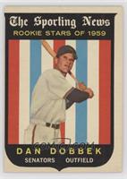 Sporting News Rookie Stars - Dan Dobbek