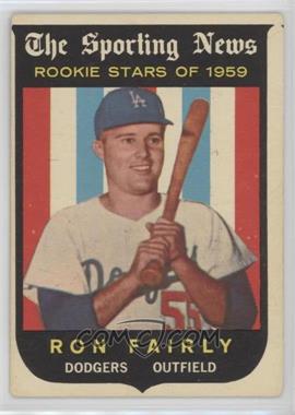 1959 Topps - [Base] #125 - Sporting News Rookie Stars - Ron Fairly