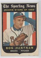 Sporting News Rookie Stars - Bob Hartman