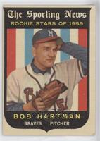 Sporting News Rookie Stars - Bob Hartman