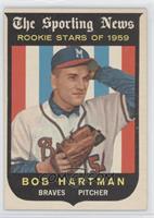 Sporting News Rookie Stars - Bob Hartman