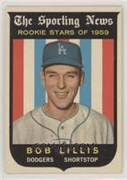 Sporting News Rookie Stars - Bob Lillis