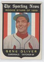 Sporting News Rookie Stars - Gene Oliver