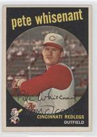 Pete Whisenant [Noted]